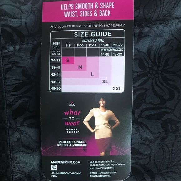 Maidenform Shapewear WaistNipper - Picture 3 of 4